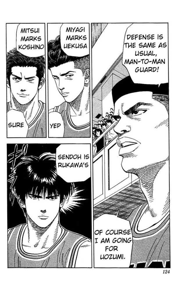 Slam Dunk Chapter 149 17